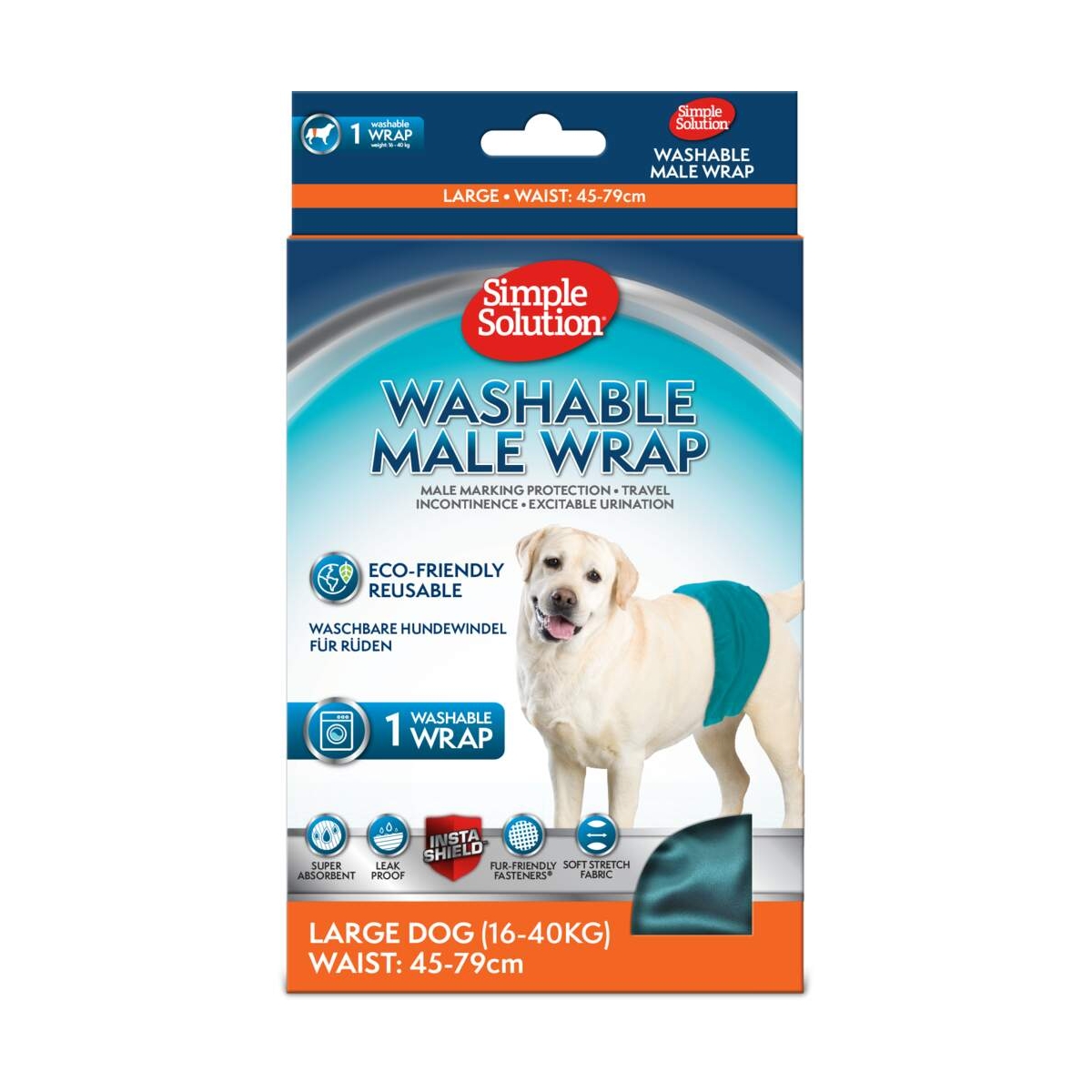 SIMPLESOLUTION PLAUNAMOS SAUSKELNĖS PATINAMS, L DYDŽIO - 