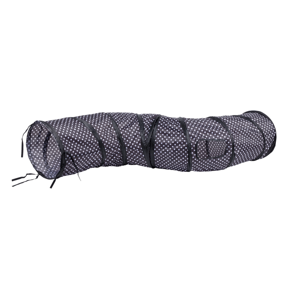Little & Bigger tunelis katėms su taškučiais, 110 cm - 