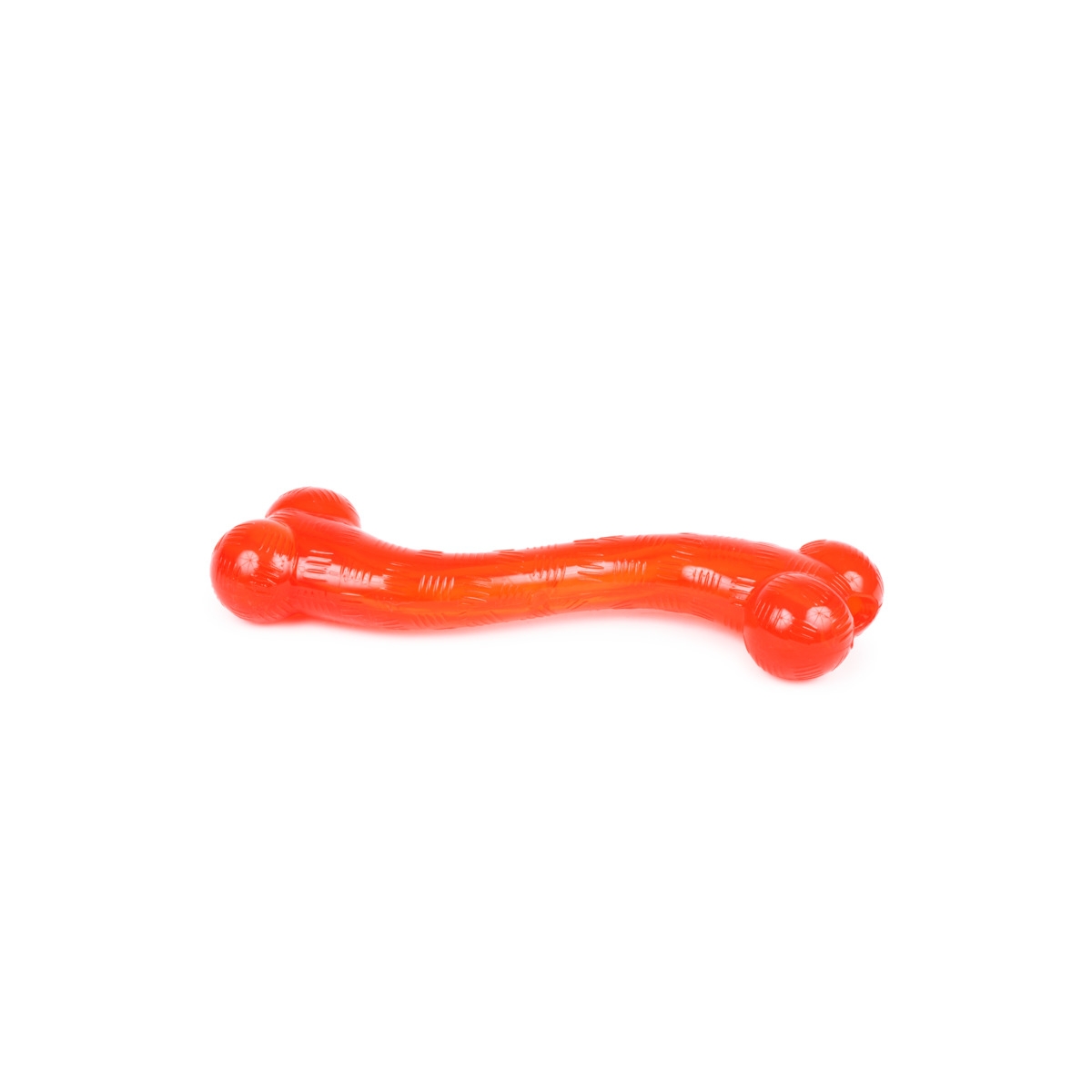 Little & Bigger Strong guminis kaulas šunims, 30,5 cm - 