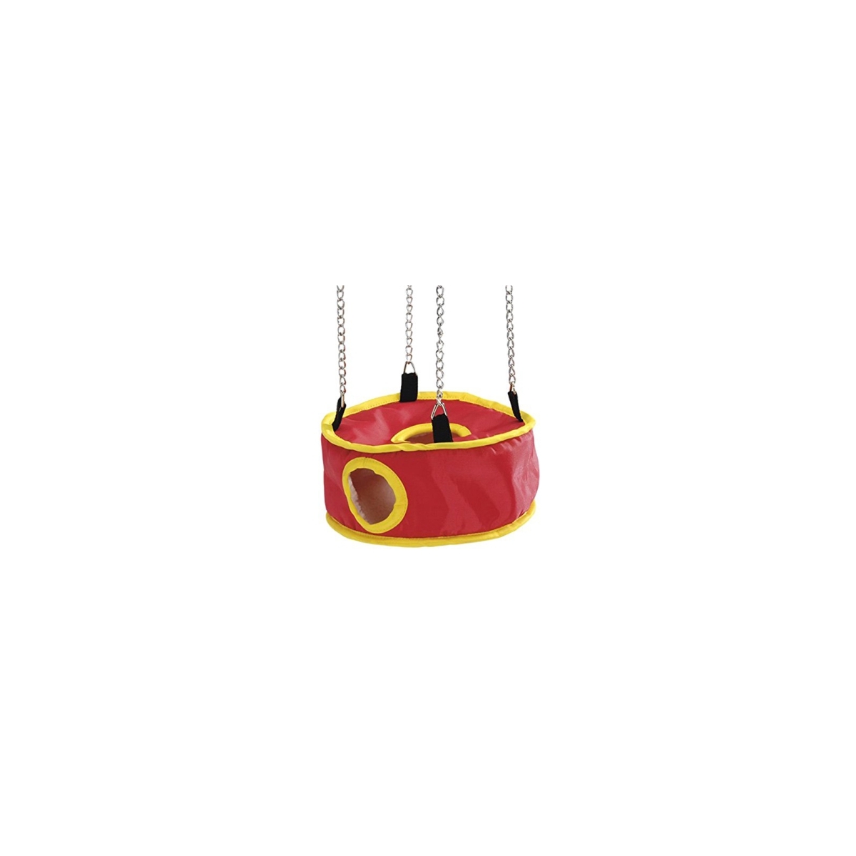 Beeztees žaidimo guolis graužikams, 20x20x10cm - 