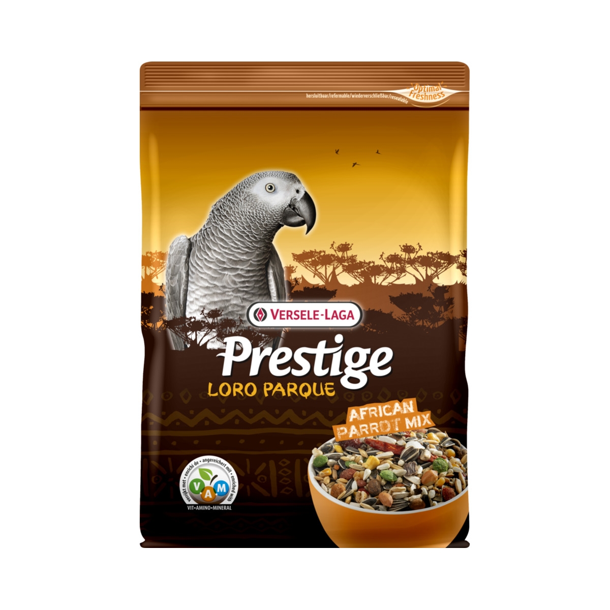 Versele-Laga Prestige maistas papūgoms, 1 kg - 