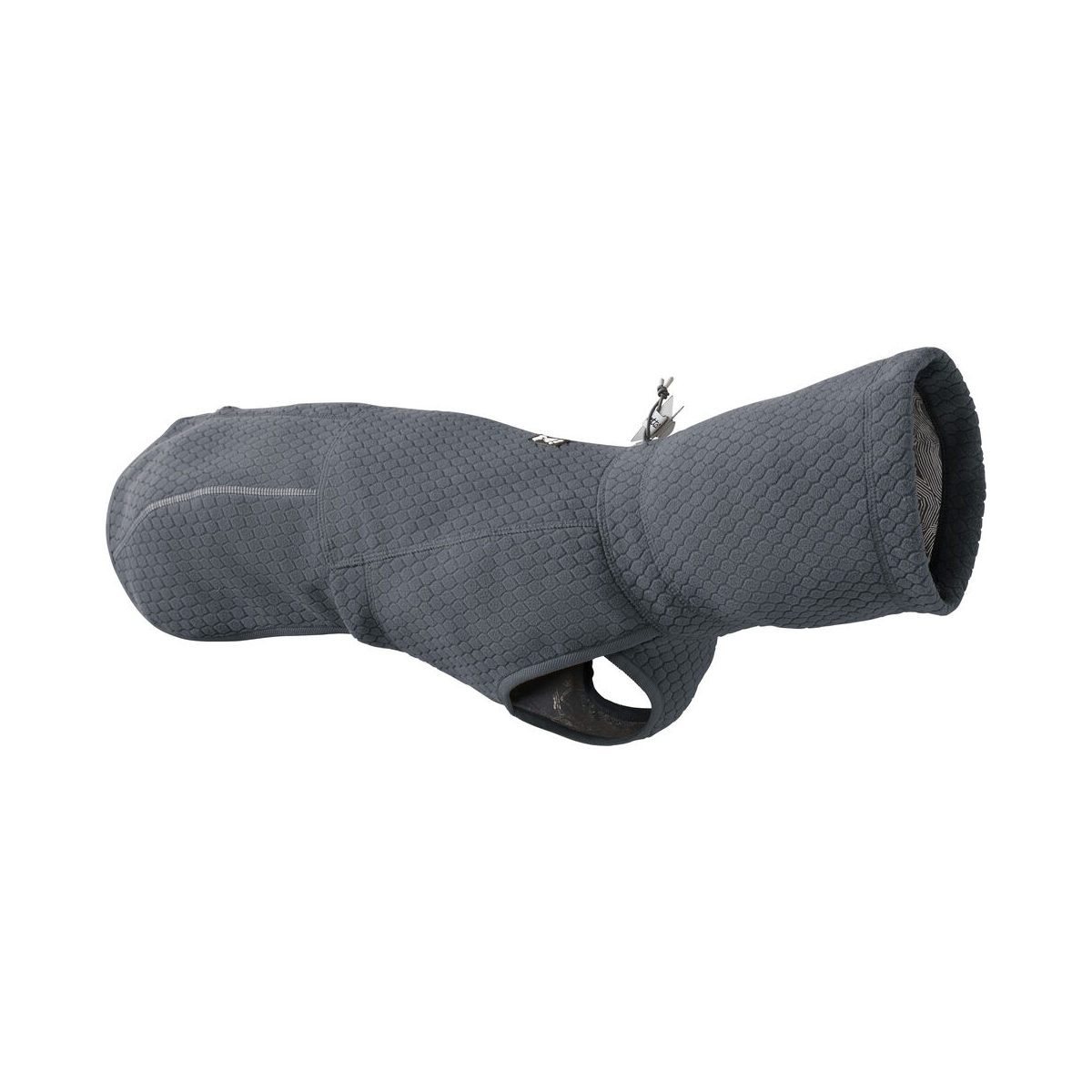 Hurtta Midlayer ECO šildanti striukė šunims, 30 cm, pilka -  1