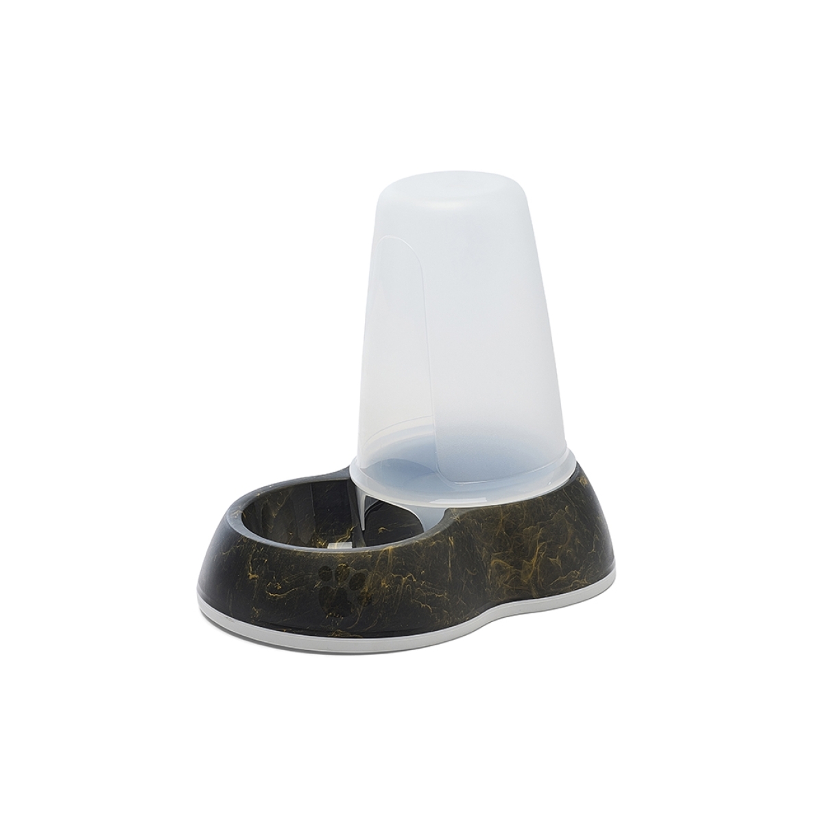 Savic Loop maisto talpa-indelis, 1,5L, juodos/aukso -  1