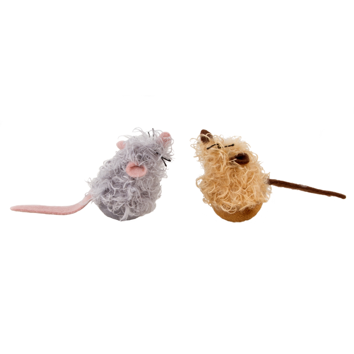 Best Friend Bobble šoklus žaislas katėms, spalvotas, 1 vnt. - 