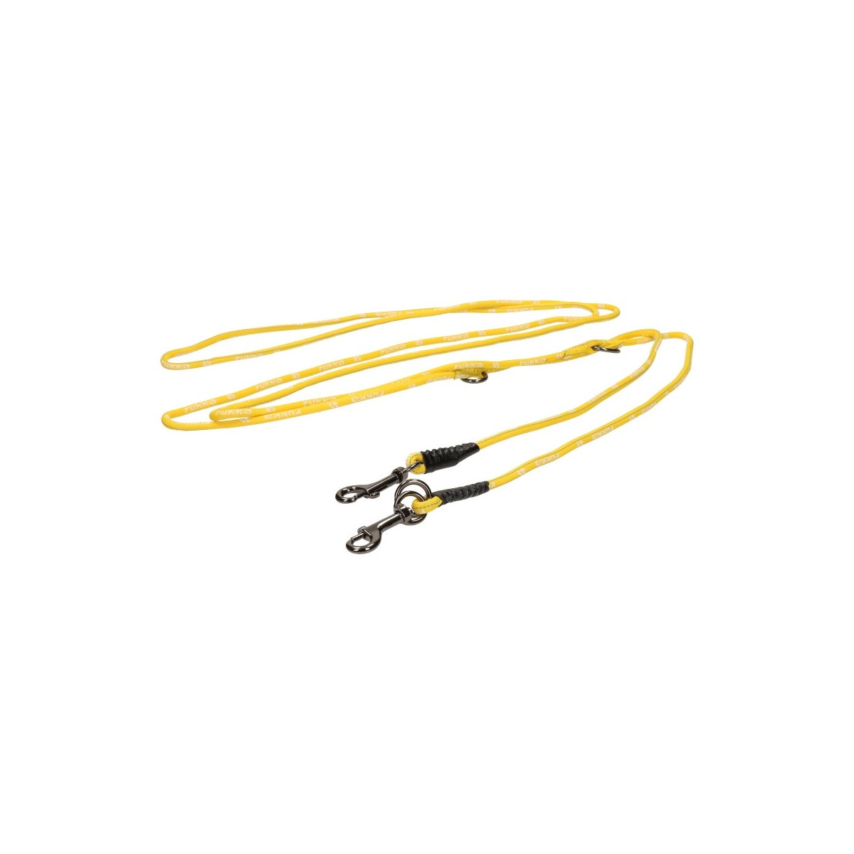 Rukka Mini Comfort pavadėlis, geltonas,  6 mm/300 cm - 