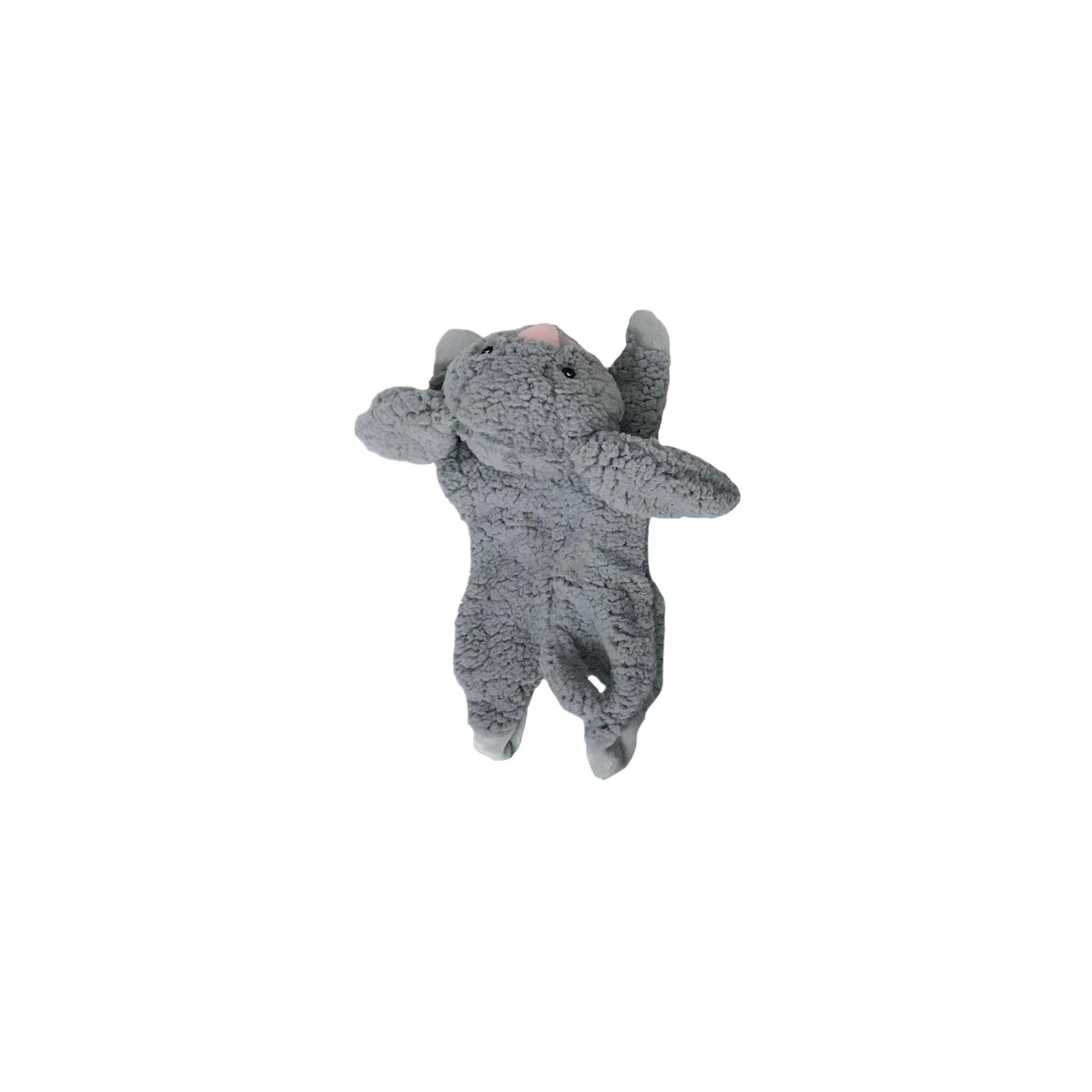 AROMADOG ŠUNŲ ŽAISLAI RESC. CALMING BUDDY 32X22X7CM PILKAS* - 