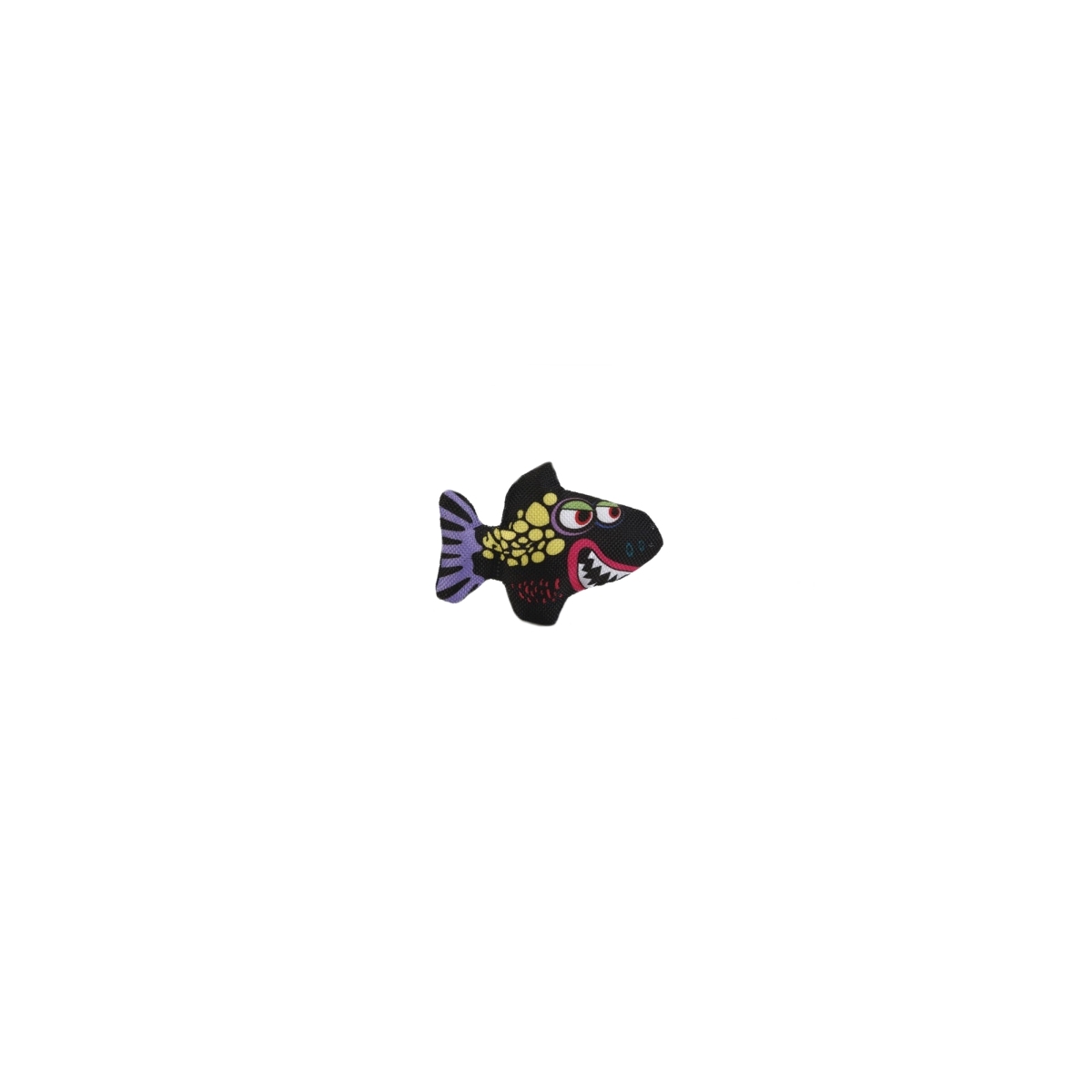 Beeztees Blackie medžiaginis žaislas katėms, 7,5 cm - 