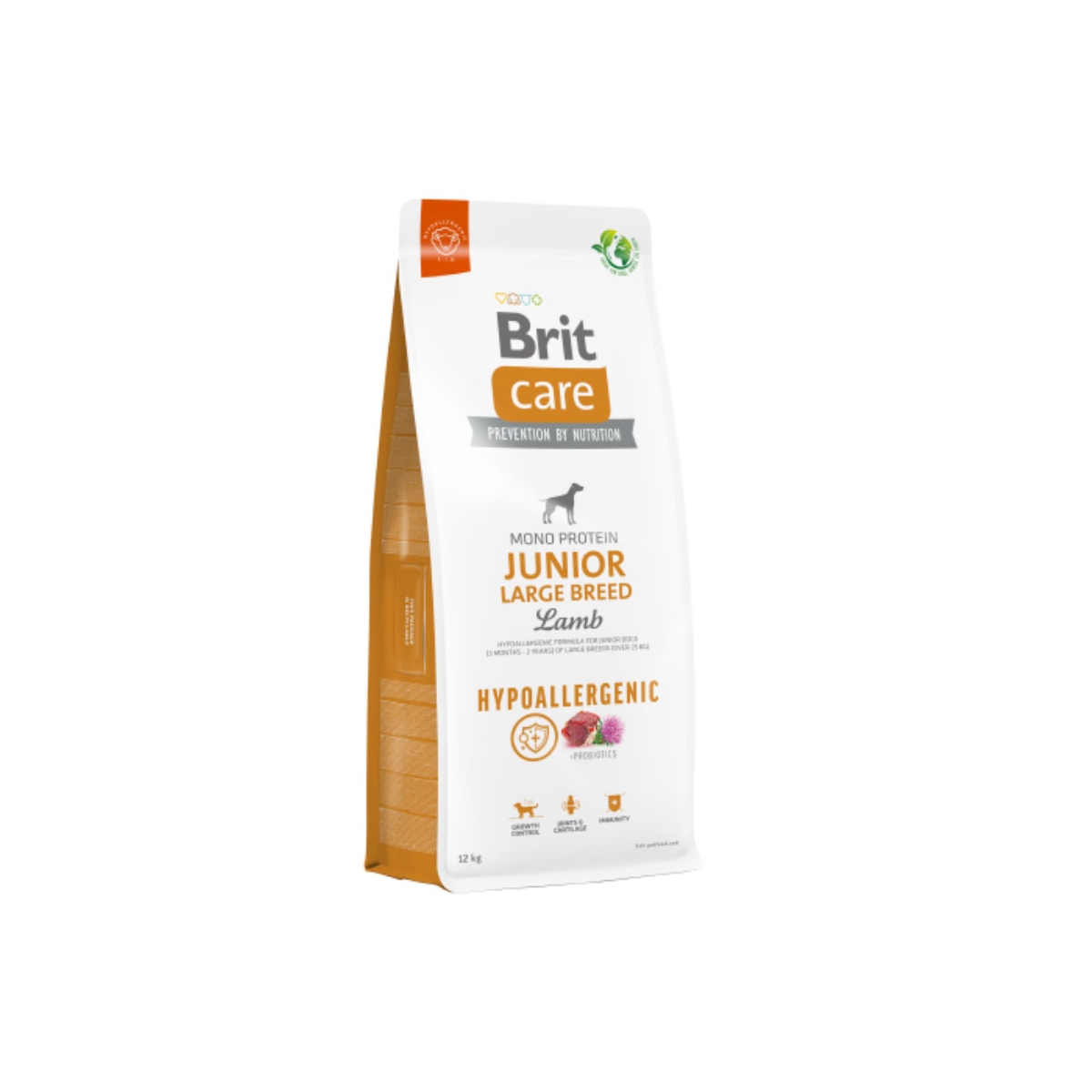 Brit Care maistas šuniukams su ėriena, 3kg - 