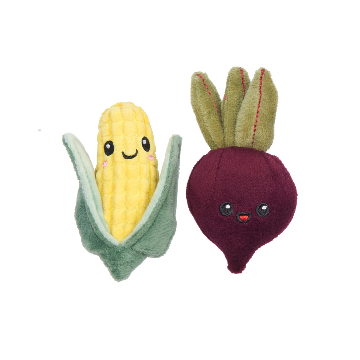 L&B FOOD MARKET ŽAISLAS KATĖMS BUROKĖLIS IR KUKURŪZAS, 2 VNT - 