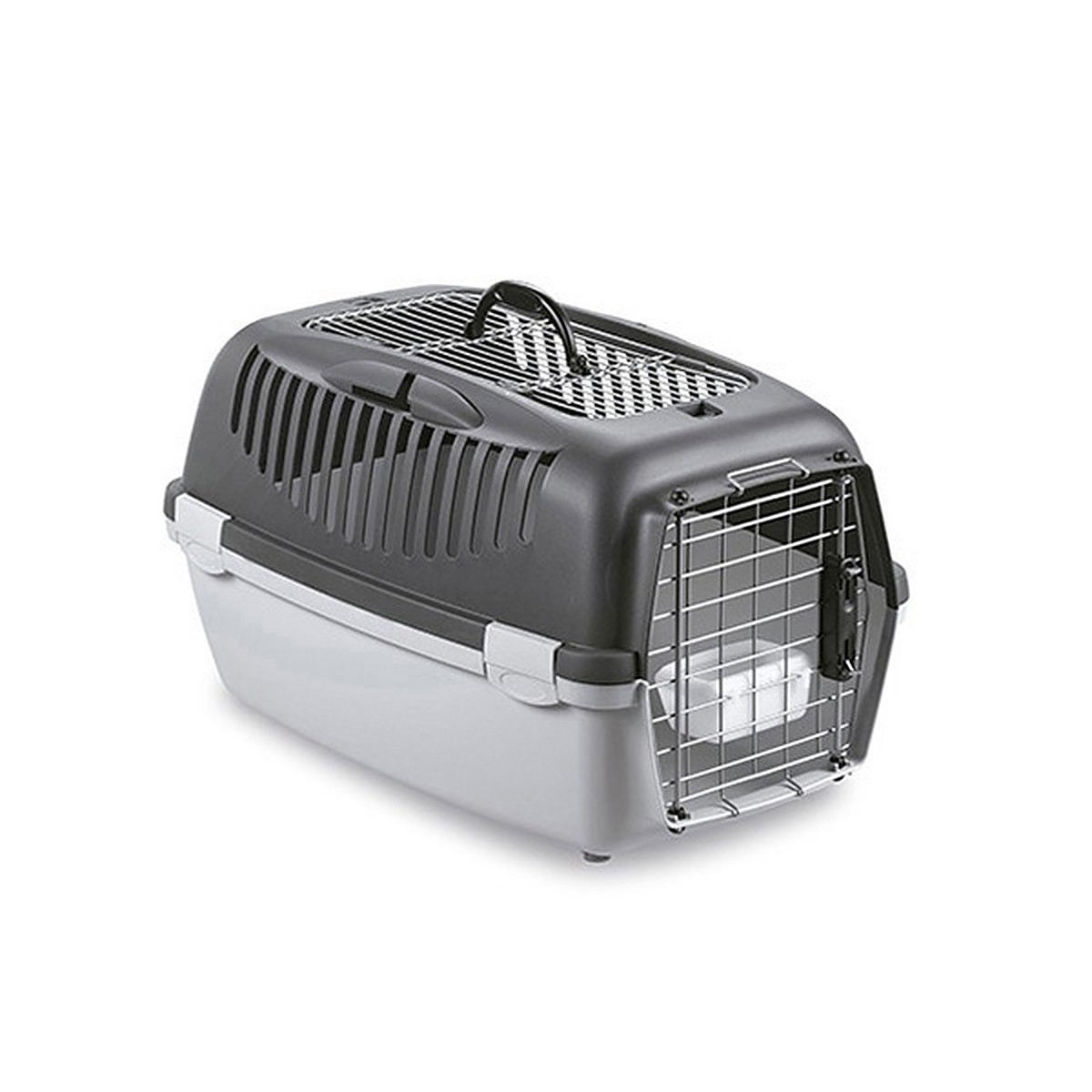 Stefanplast Gulliver 3 Delux transportavimo narvas, 61x40x38cm -  1
