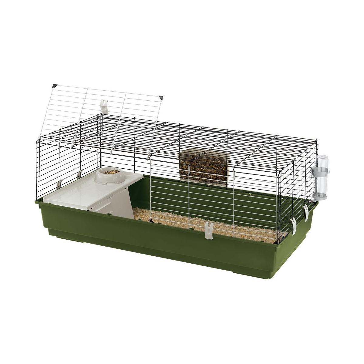 Ferplast Rabbit 120 narvas triušiams, 118 x 58.5 x 49.5 cm -  1