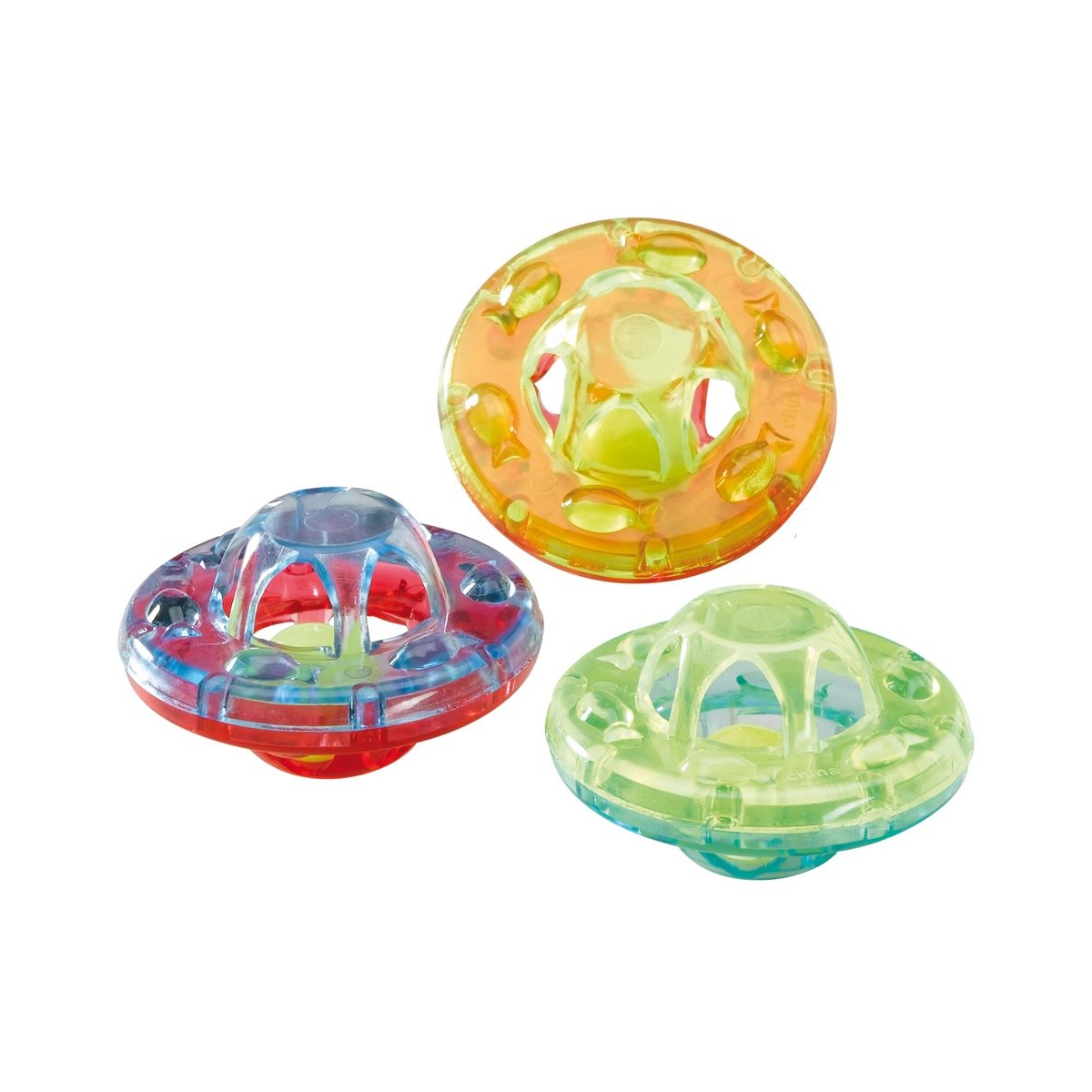 Ferplast Ufo žaislas, 4cm, 3vnt - 