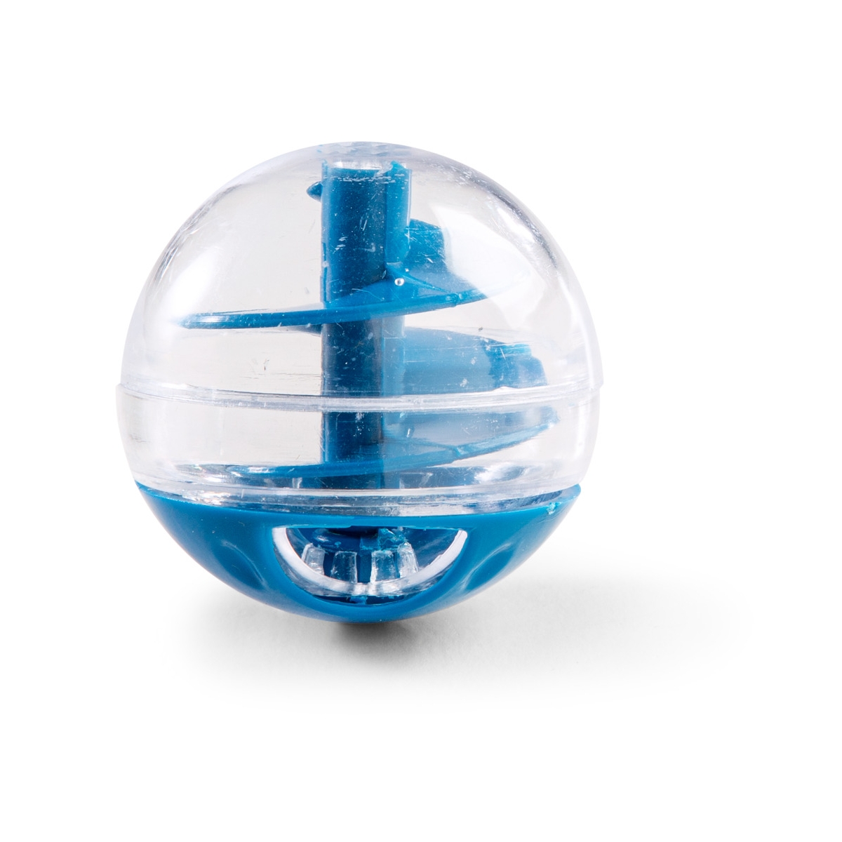 L&B GIZMOCAT ŽAISLAS KATĖMS SKANĖSTŲ KAMUOLYS, 5 CM - 