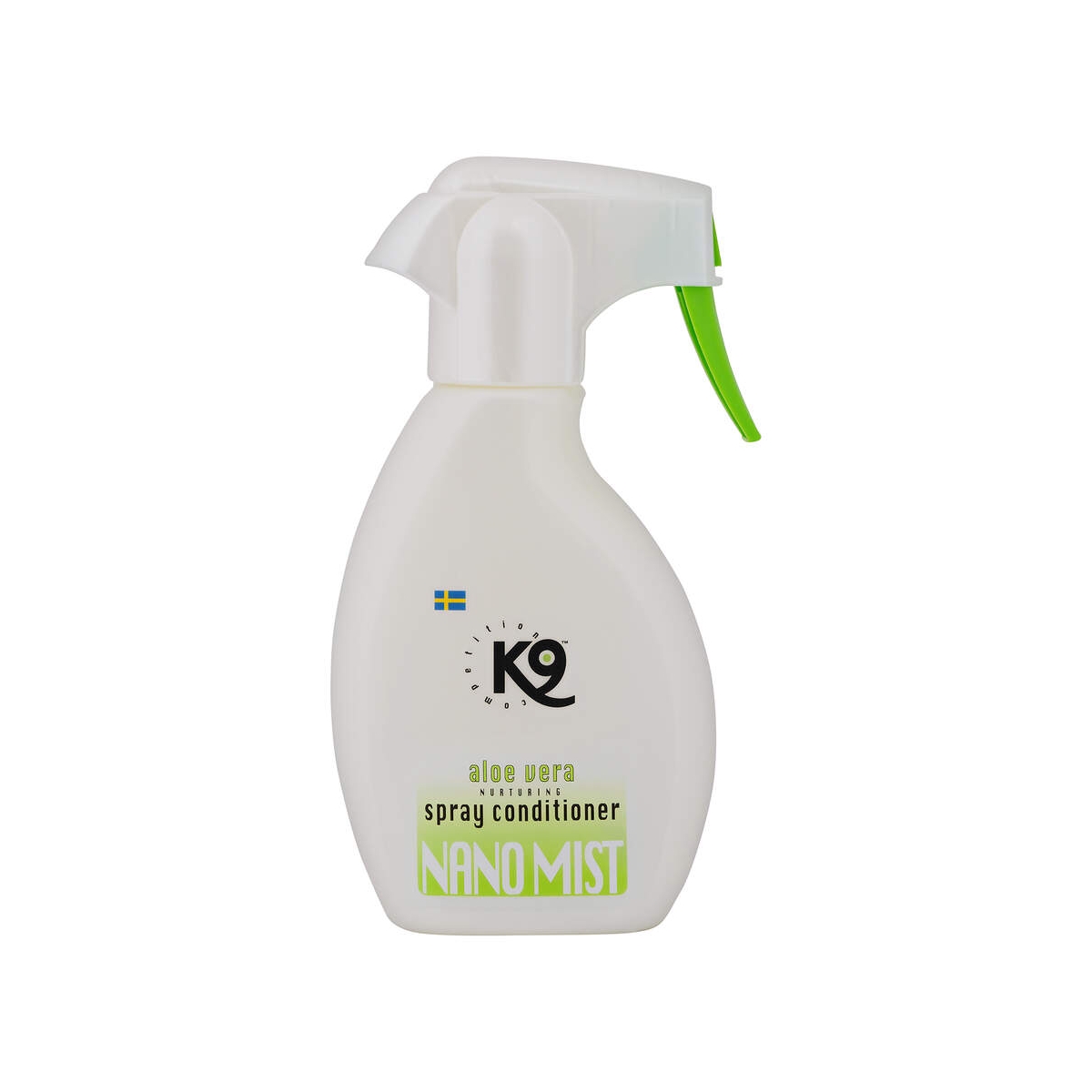 K9 NANO MIST PURŠKIAMAS KONDICIONIERIUS, 250 ML - 
