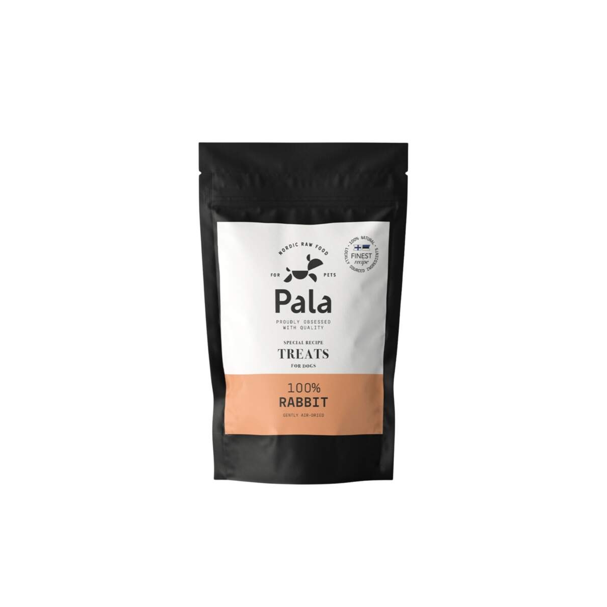 Pala šunų skanėstas su triušiena, 100 g - 