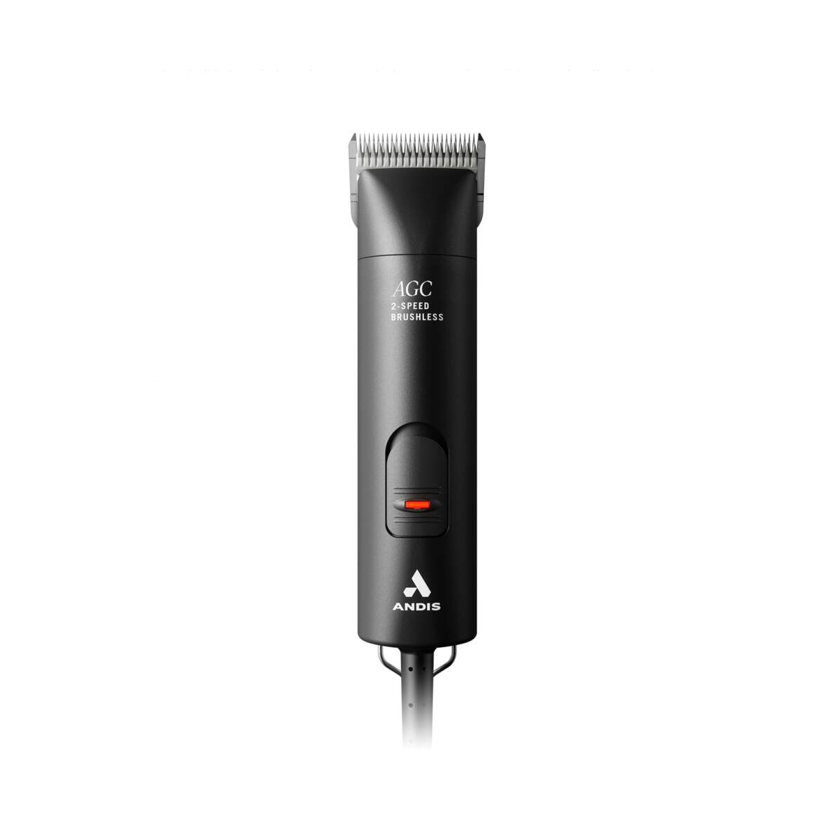 Andis dviejų greičių kirpimo mašinėlė su CeramicEdge #10 peiliuku - 