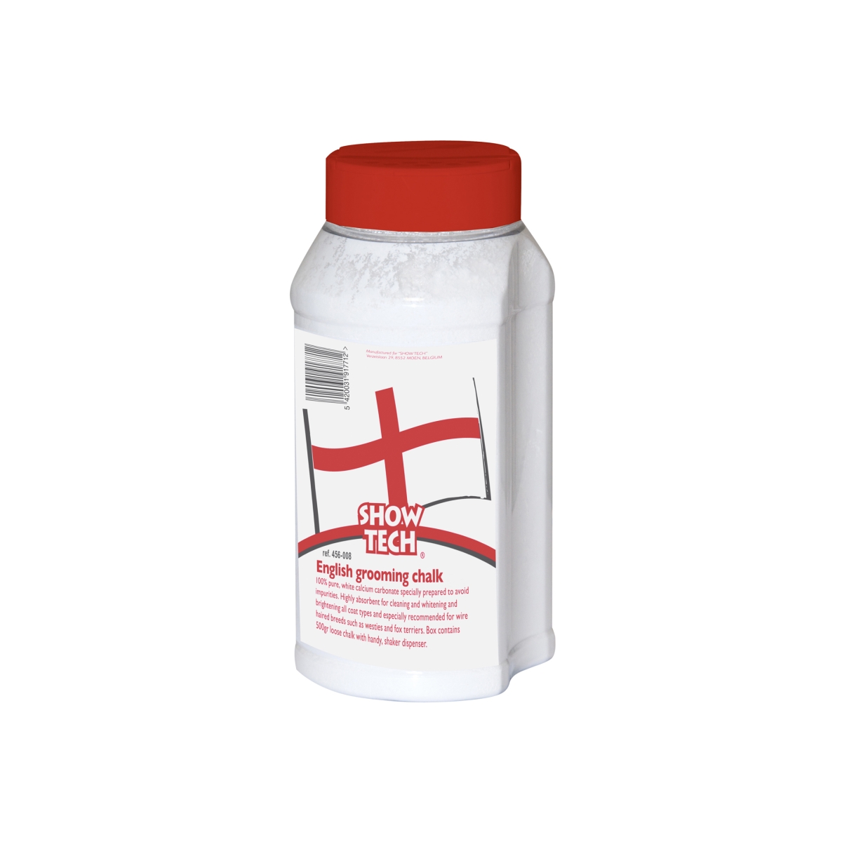 Show Tech priežiūros kreida 400 g - 