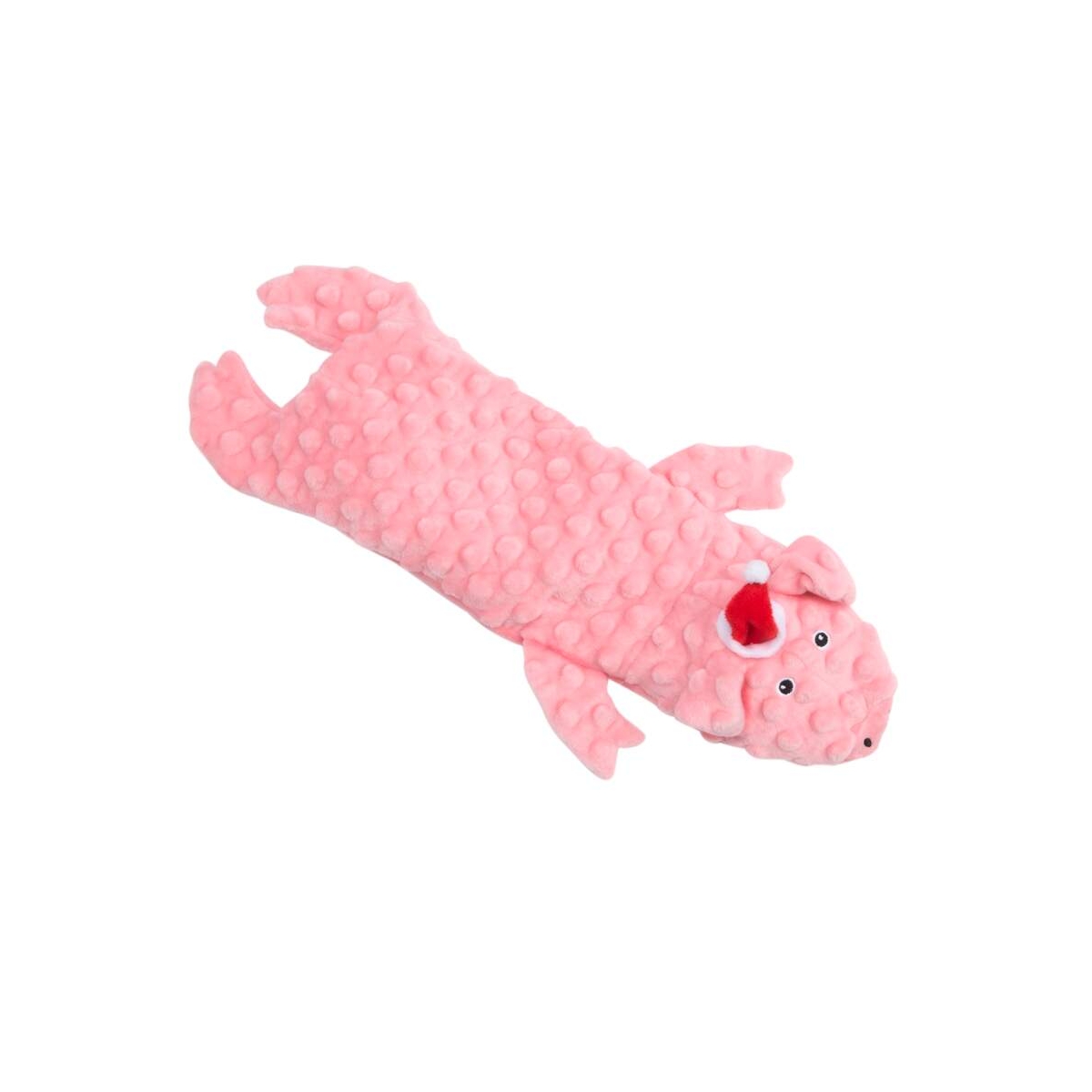 Little & Bigger kalėdinis žaislas šunims, paršelis - 