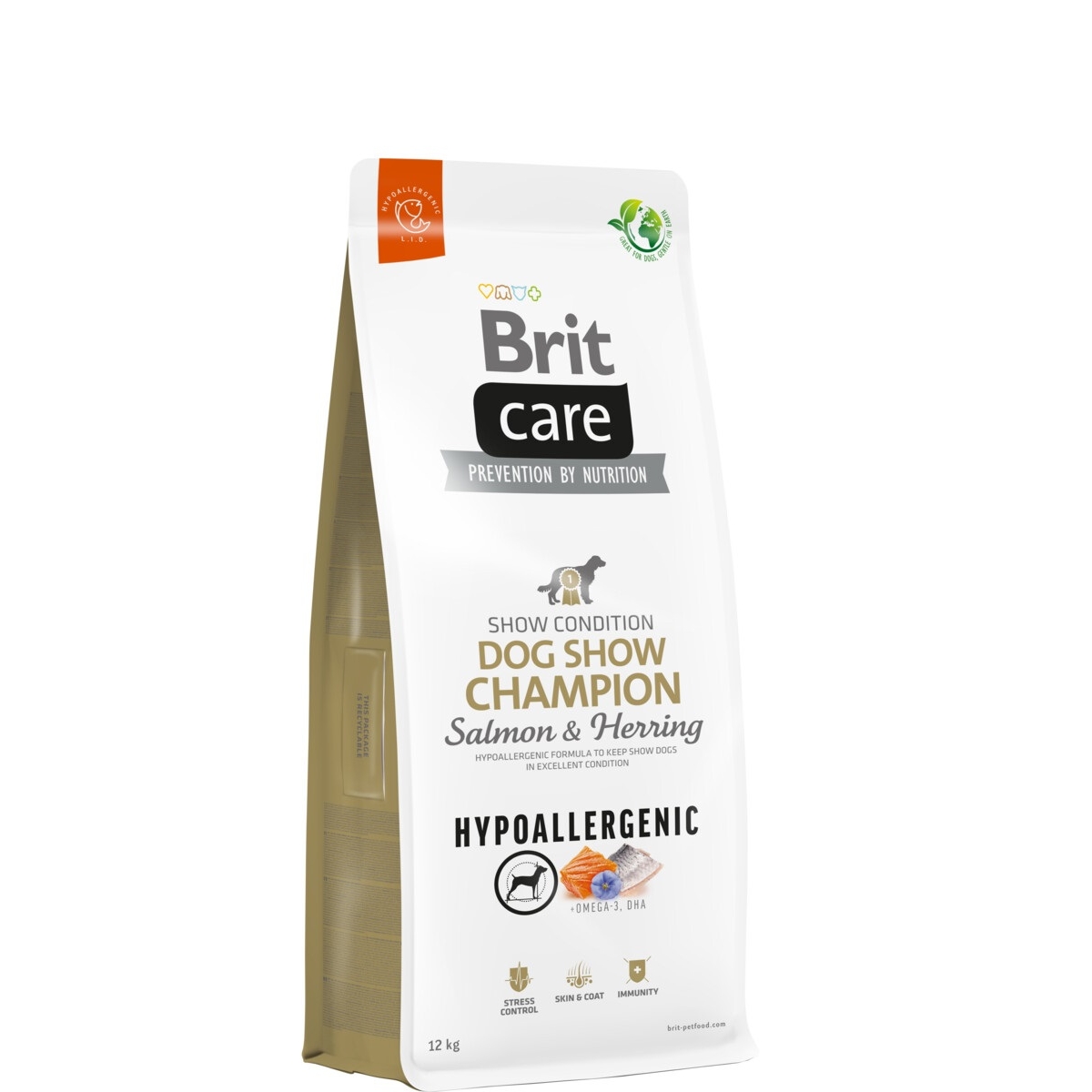 BRIT CARE KOERA TÄISSÖÖT SHOW CHAMPION 12KG* - 