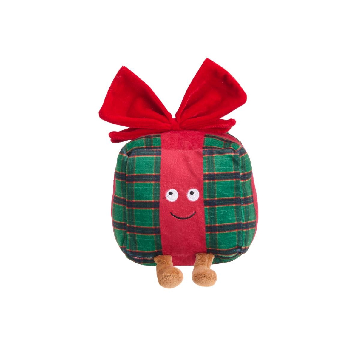 Little & Bigger kalėdinis žaislas šunims, supakuota dovanėlė - 