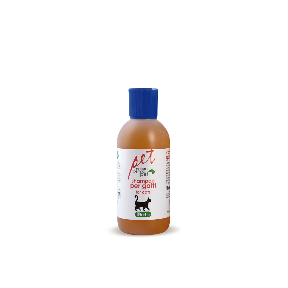 Derbe kitten šampūnas jaunoms katytėms 200 ml