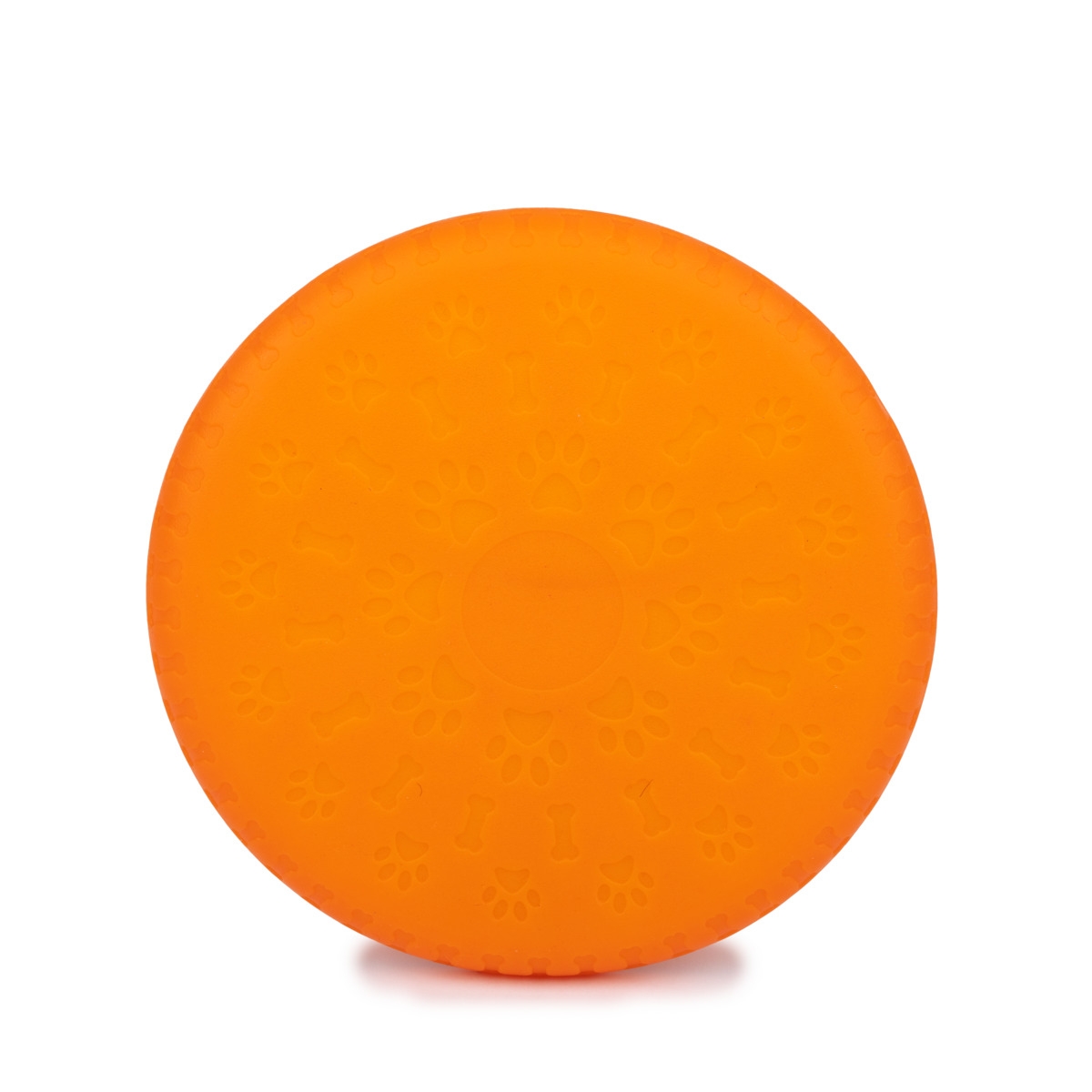 Little & Bigger Frisbee skraidantis diskas, oranžinis, 23 cm - 