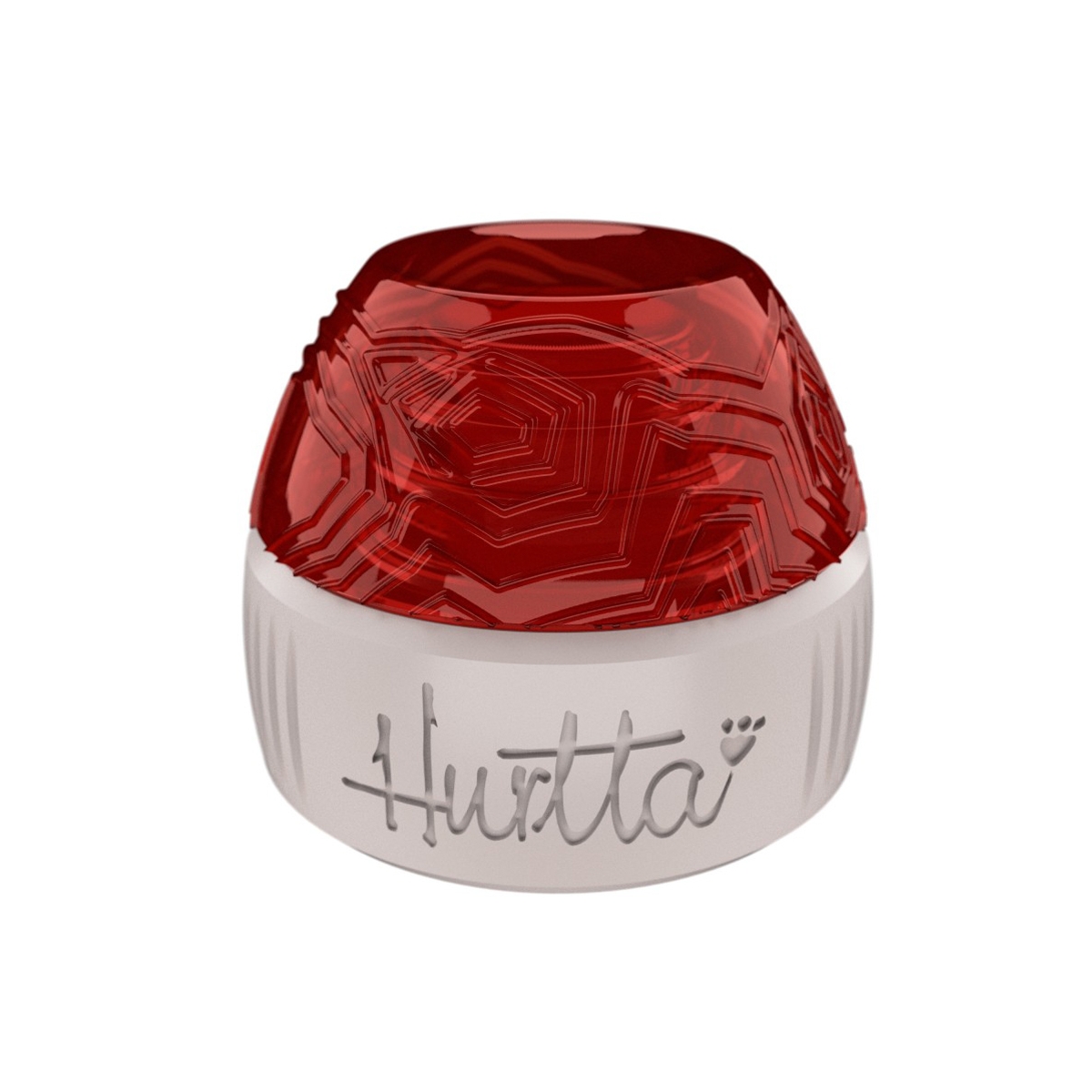 Hurtta Polar LED švyturėlis, raudonas -  1