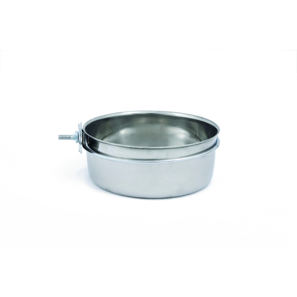 Beeztees metalinis pakabinamas dubuo šunims, 900 ml - 