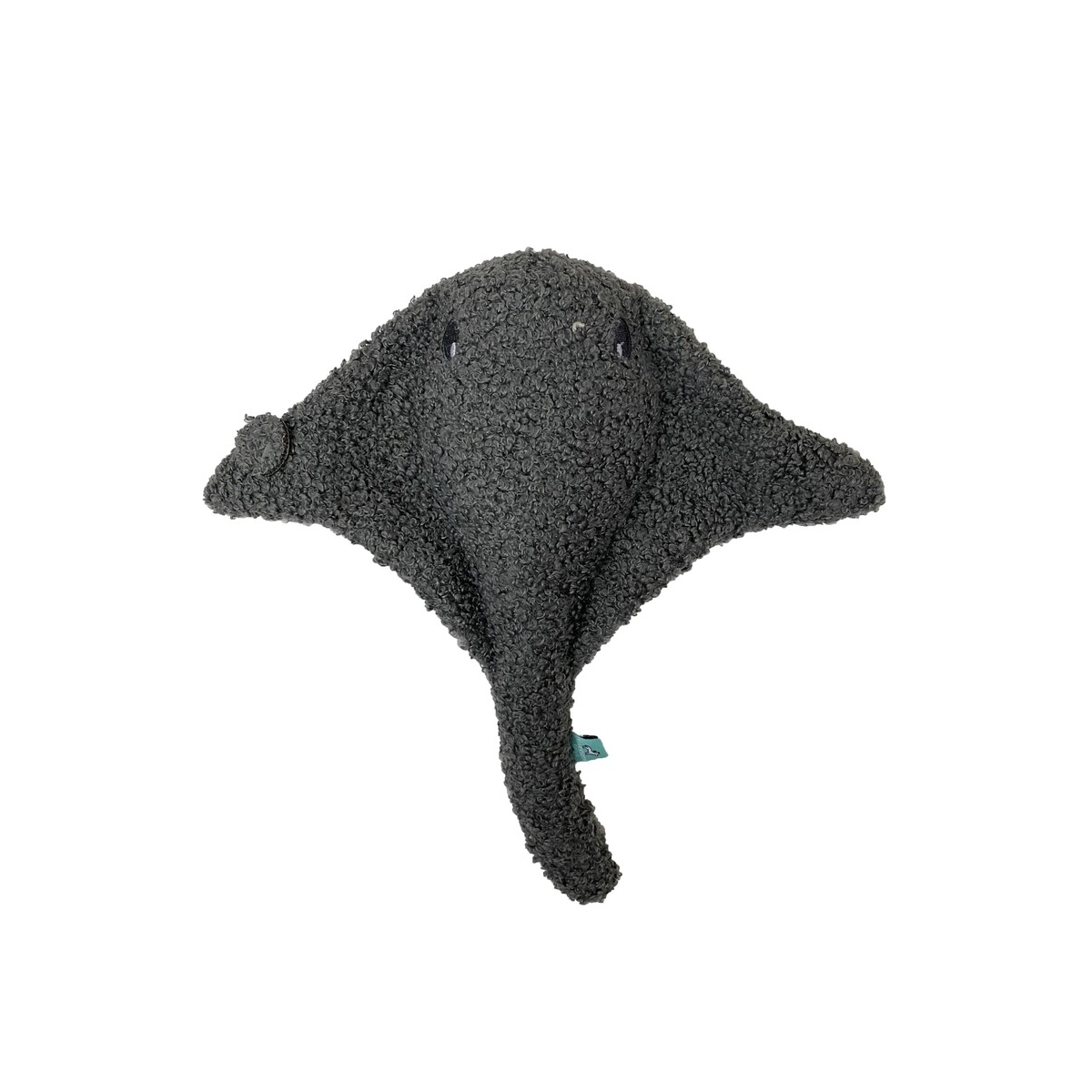 Žaislas šuniui „Bark A Boo“ – TUFFLOVE STINGRAY L* - 
