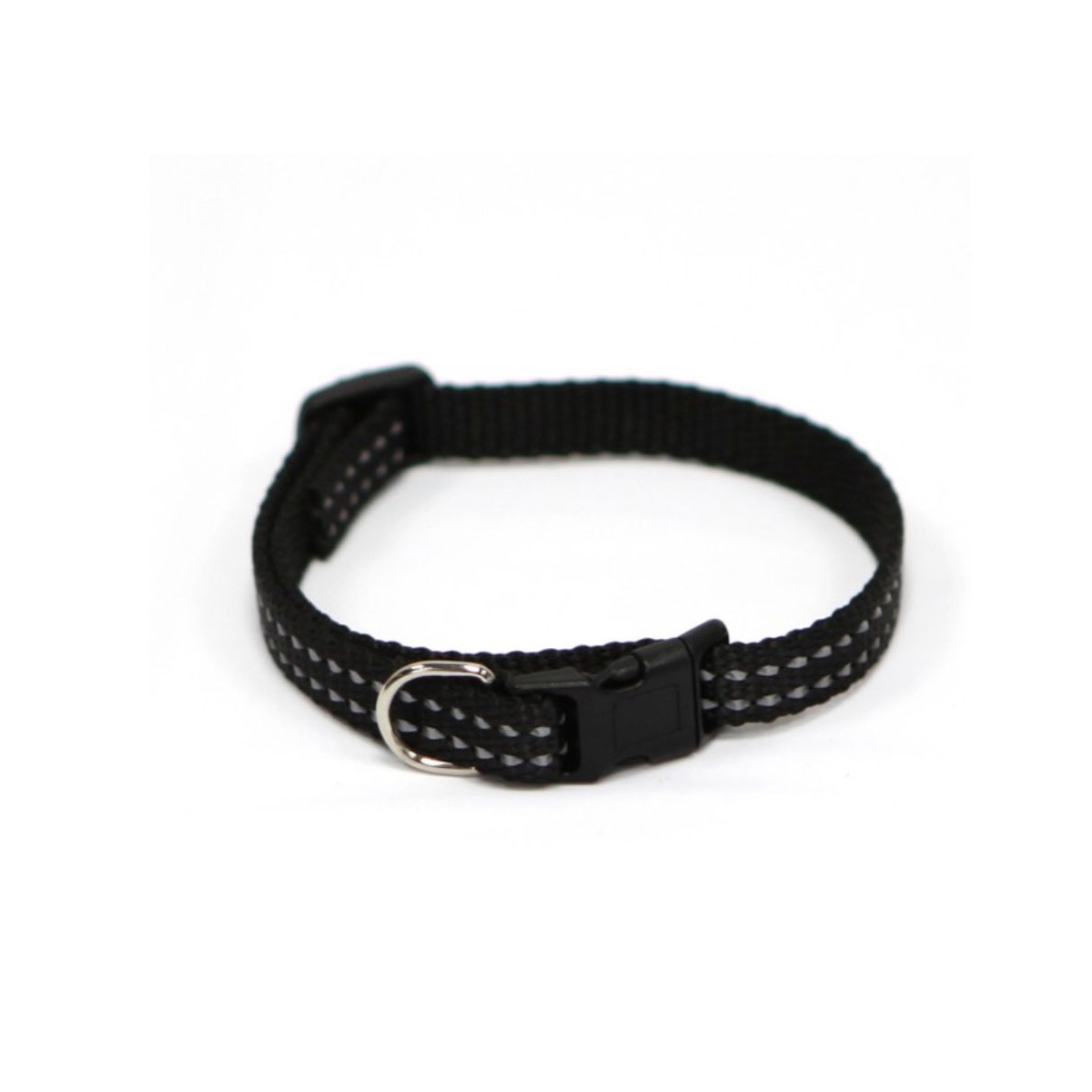 Love Story antkaklis 45-65cm  x 25 mm, juodas - 