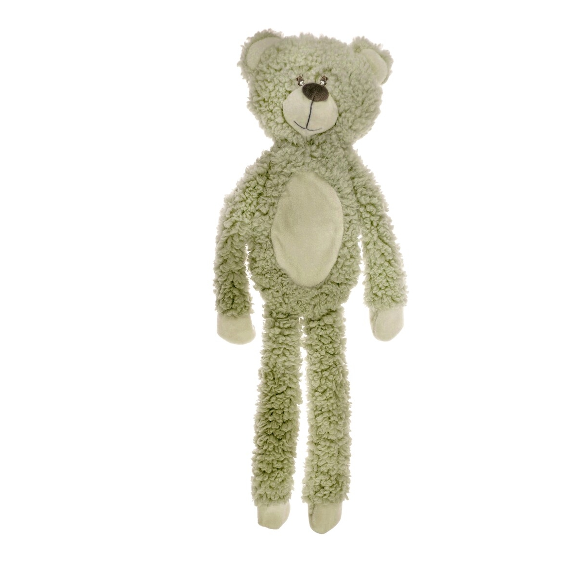 AROMADOG ŠUNŲ ŽAISLAI RAMINAMI ILGAGALŪŽIAI PLOKŠČIAI 51X33X10CM ŽALIA* - 