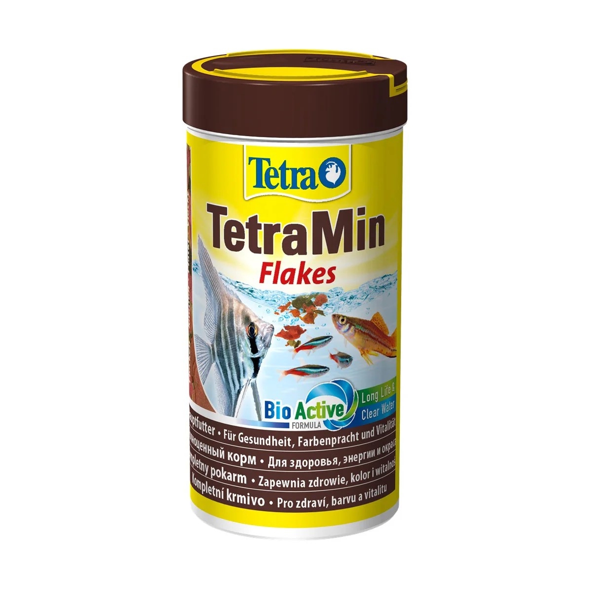 Tetra Tetramin Flakes maistas žuvims 250ml - 
