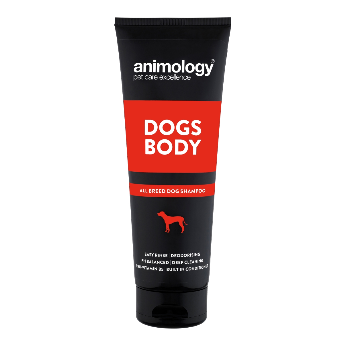 Animology Body šampūnas visų tipų odai 250ml