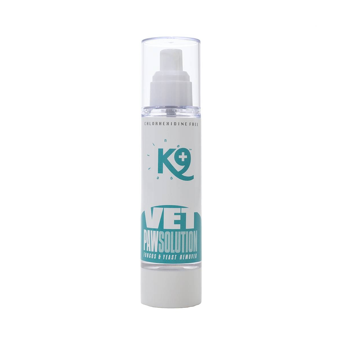 K9 letenų, nosies ir odos raukšlių tepalas šunims ir katėms, 100 ml - 
