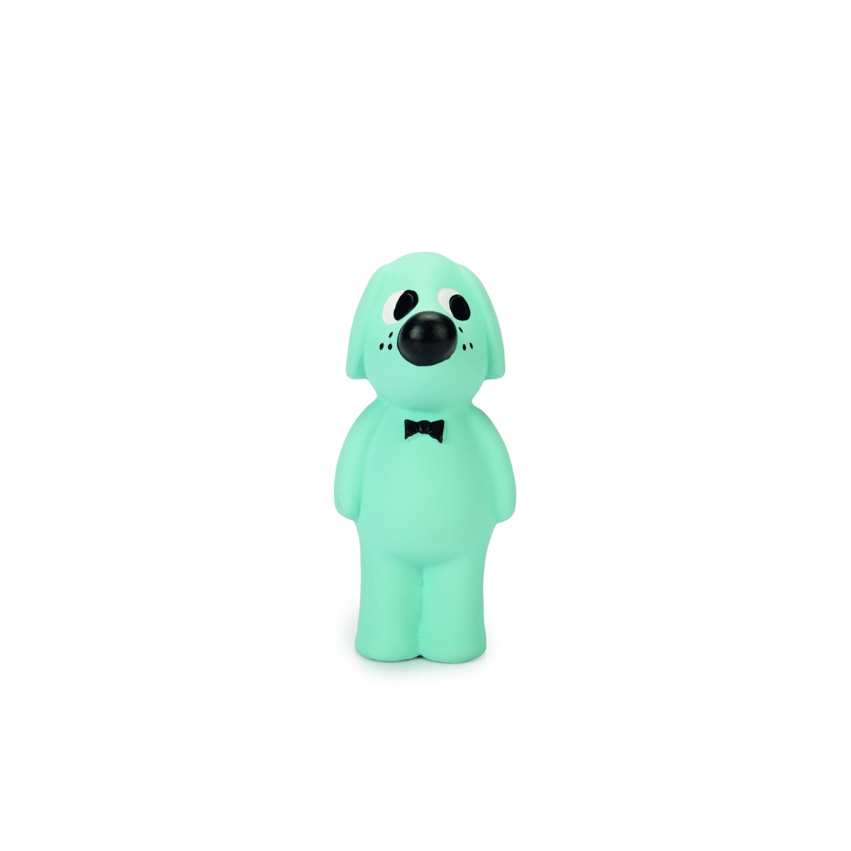 Beeztees Latex Dog Musty žaislas šunims, 13 cm, žalias - 