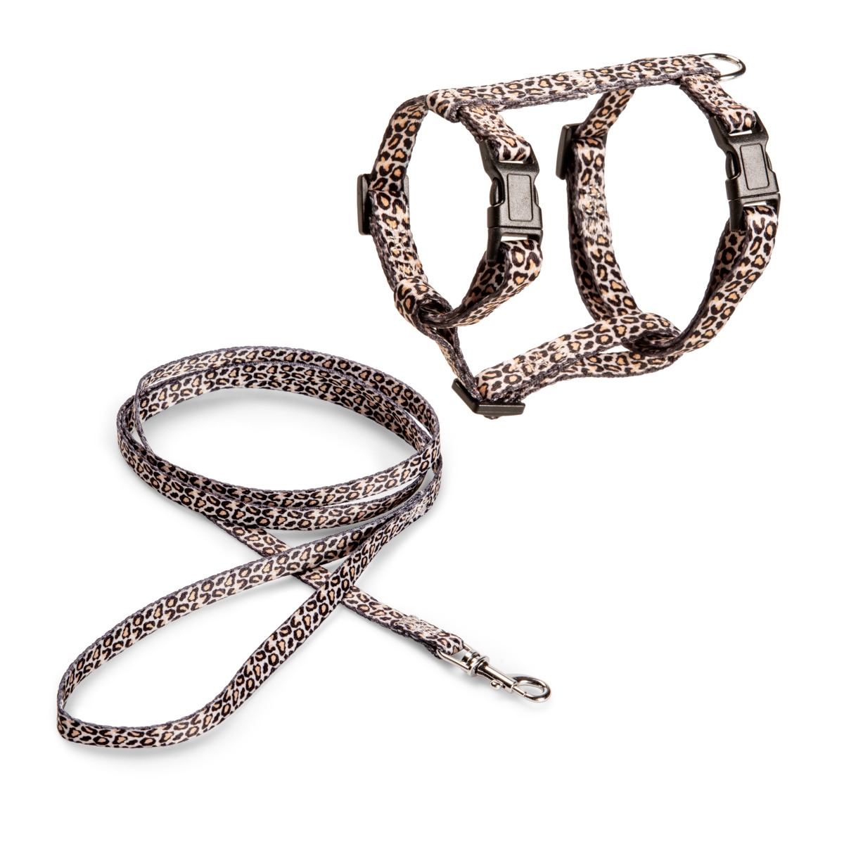 BASIC RAŠTUOTŲ PETNEŠŲ RINKINYS KATĖMS, M DYDIS, SMĖLIO SPALVOS* - 