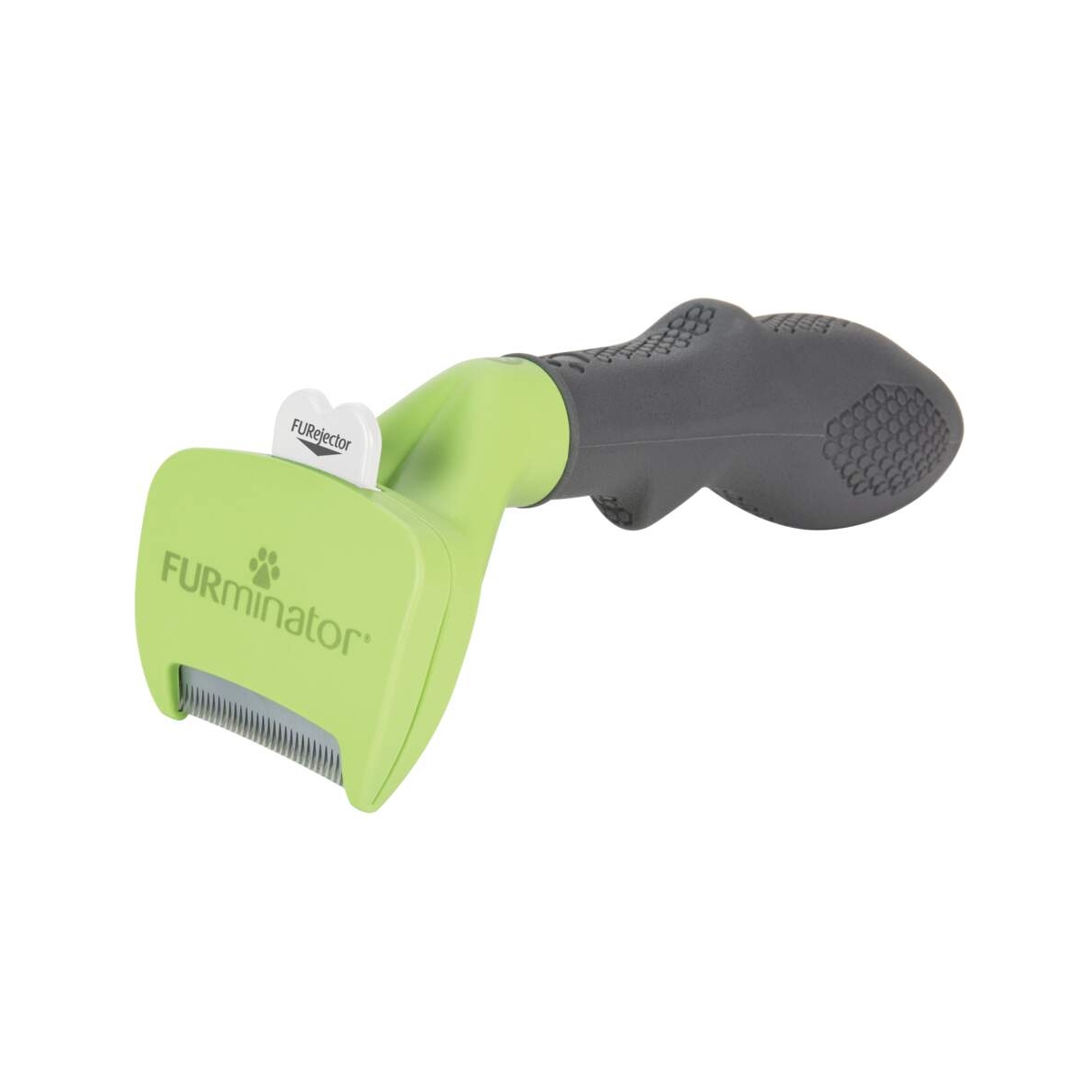 Furminator mažų trumpaplaukių šunų šukos, S dydis - 