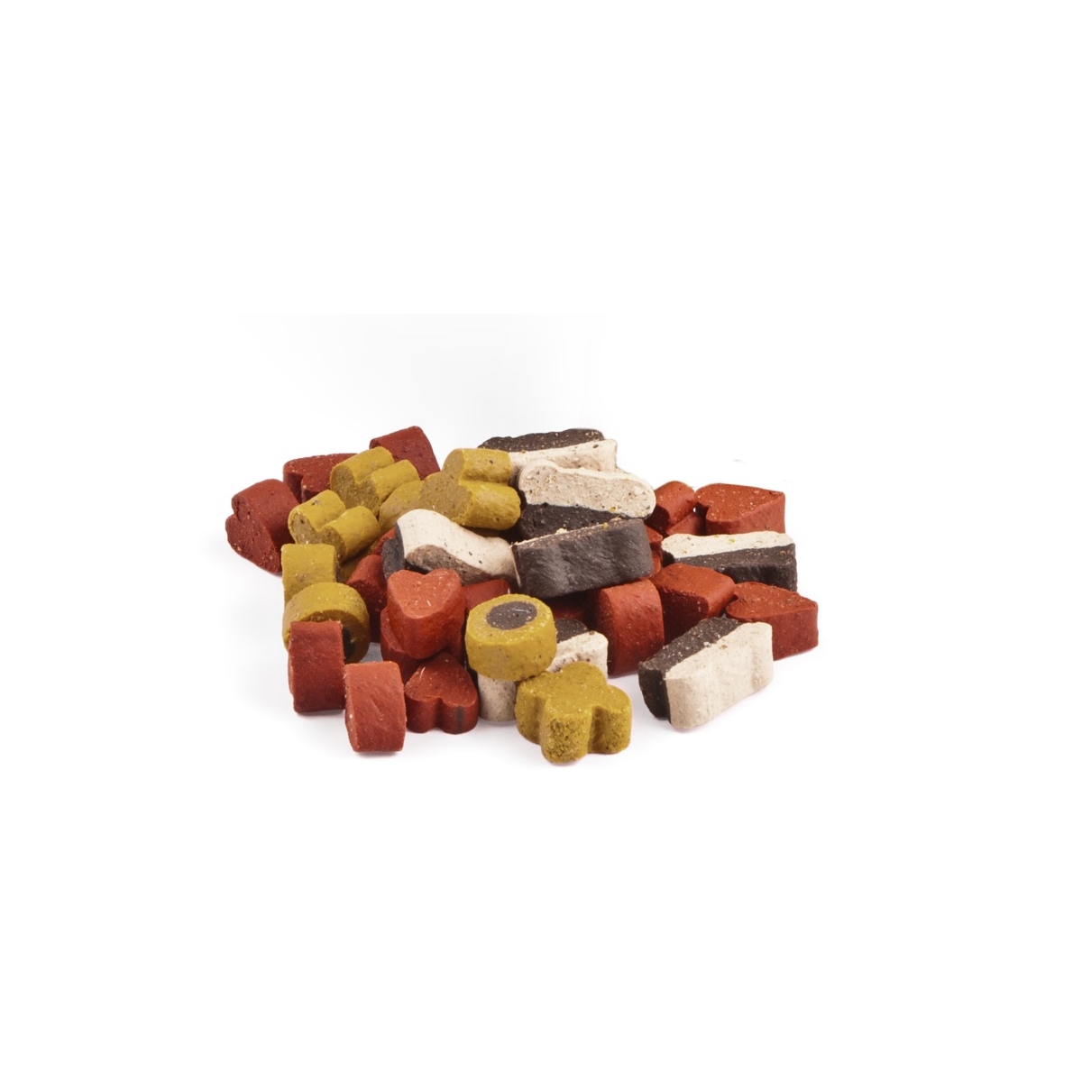 Trick&Treat skanėstai did. šunims su jautiena, ėriena, vištiena, 500g - 