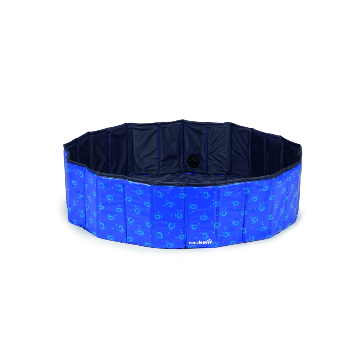 Beeztees baseinas šunims, 120 x 120 x 30 cm, mėlynas - 