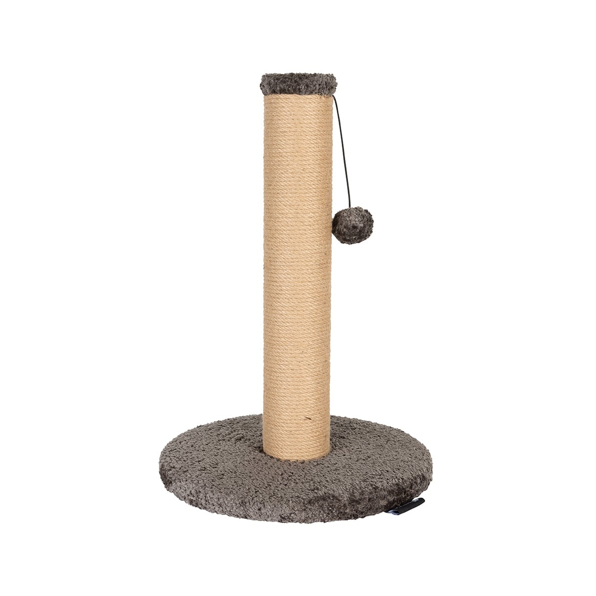 District 70 katės draskyklė Donna 50 cm, tamsiai pilka -  1
