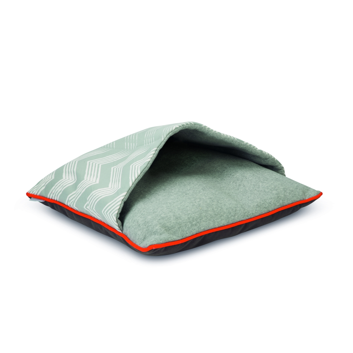 Beeztees Beluwa gultas katėms, 50x50x6 cm, pilkas