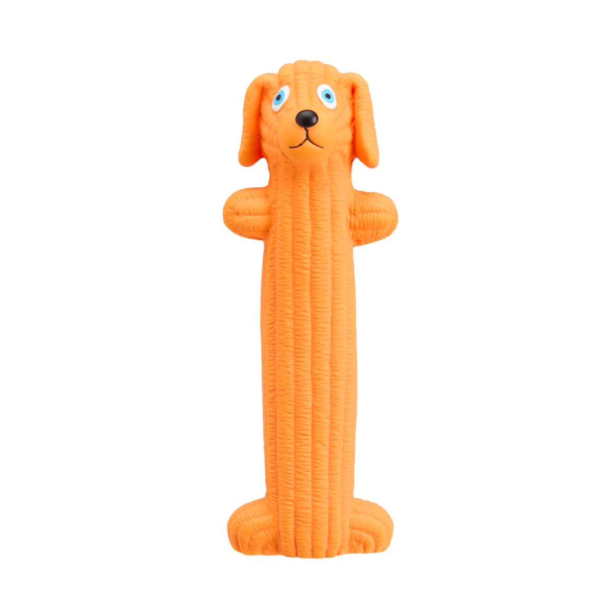 L&B LATEKSINIS ŽAISLAS ŠUNIMS ILGAS ŠUO, 24,5X8X6CM - 