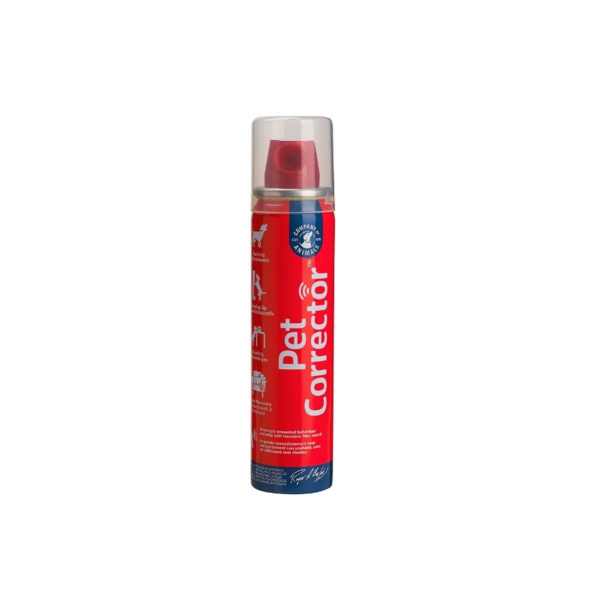 Coa Pet Corrector aerozolinis purškalas dresūrai 50 ml -  1