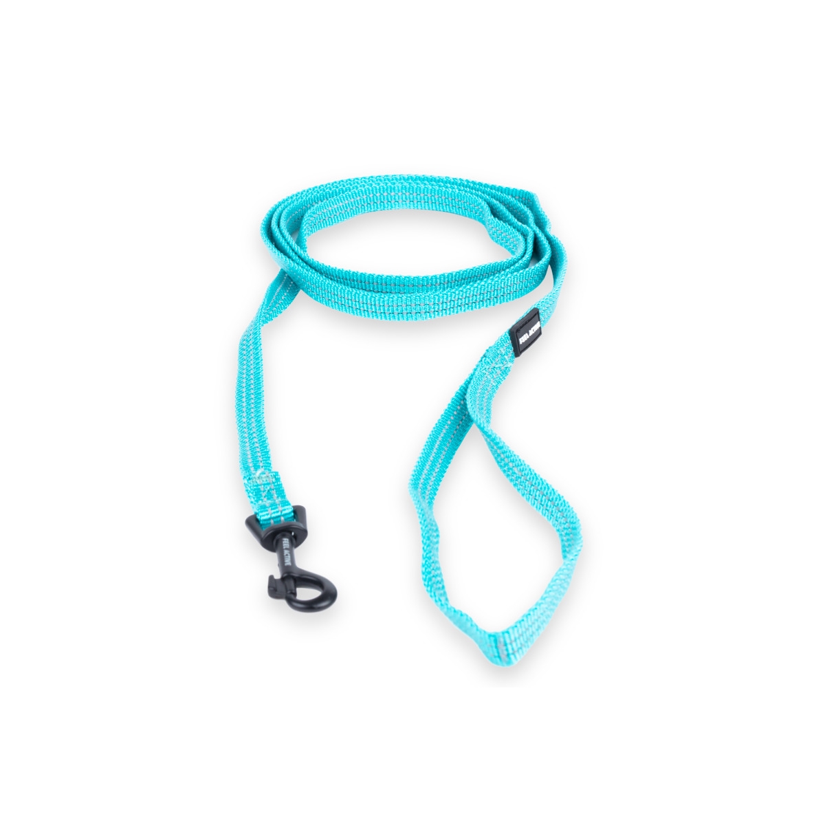 Feel Active nailoninis pavadėlis mažiems šunims, 1 × 180 cm, turkio - 