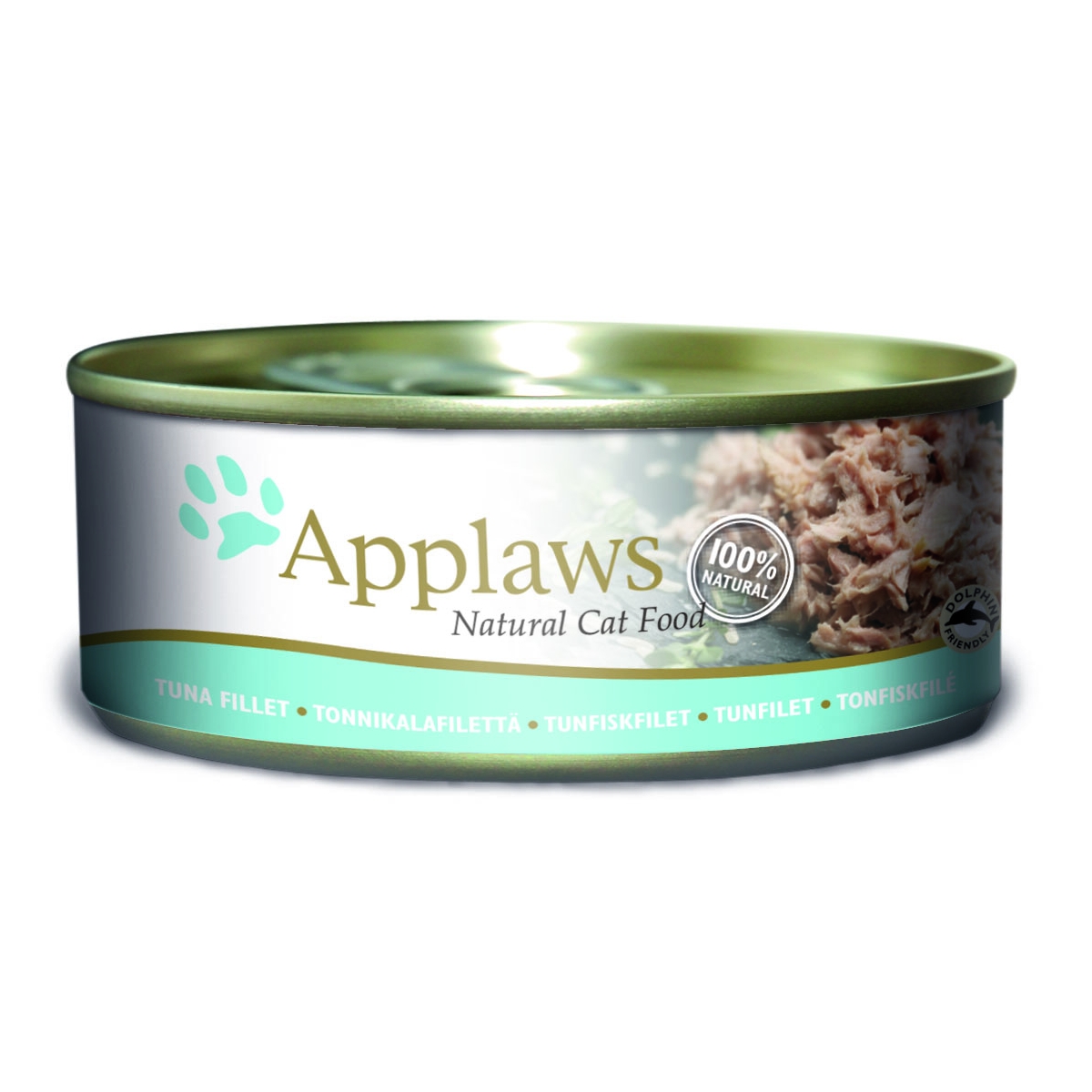 Applaws konservai katėms su tuno filė, 156 g