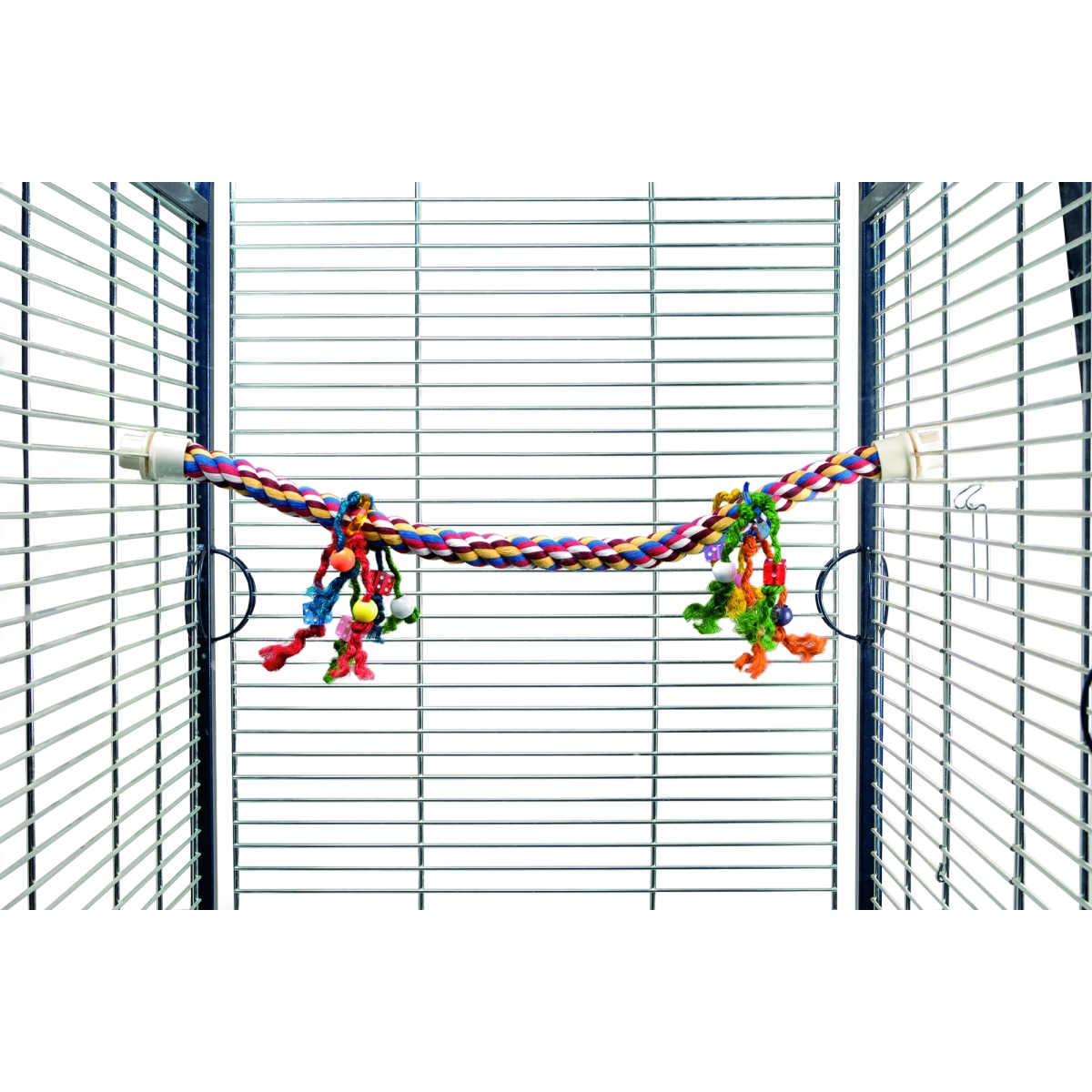 Beeztees Perch žaislas papūgoms, 80x3cm - 