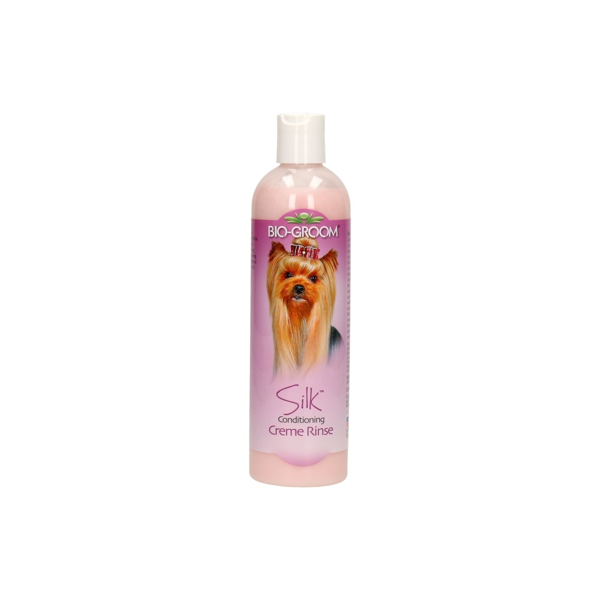 Bio Groom šilko kondicionierius šunims ir katėms, 355 ml - 
