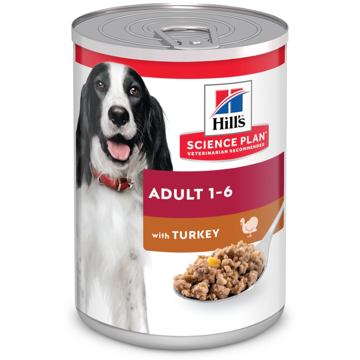 Hill´s Science Plan Adult konservai šunims su kalakut. 370g -  1
