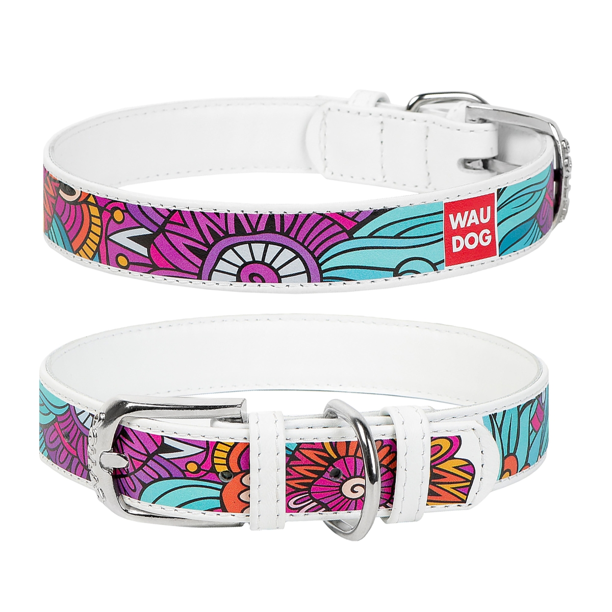 Collar Summer antkaklis, 21-29 cm, baltas - 