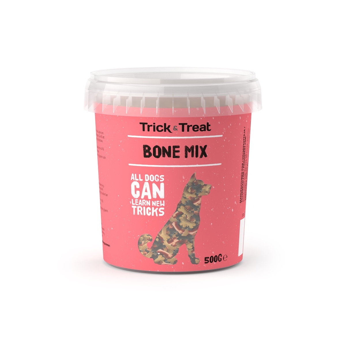 Trick&Treat skanėstai šunims, įvairių skonių, 500 g - 